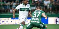 Chapecoense e Coritiba se enfrentaram pela terceira rodada do Brasileir&atilde;o &ndash;  Foto: JP Pacheco / Coritiba / Jogada10