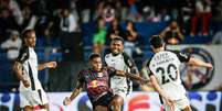 Henry Mosquera, jogador do Red Bull Bragantino. Foto: Ari Ferreira/Red Bull Bragantino / Esporte News Mundo