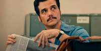 Wagner Moura em cena de 'O Agente Secreto' Foto: Divulga&ccedil;&atilde;o/Vitrine Filmes / Estad&atilde;o