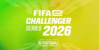 eFootball anuncia a Challenger Series rumo &agrave; FIFAe World Cup 2026 Foto: Divulga&ccedil;&atilde;o / Konami