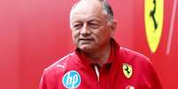 Fred Vasseur se posicionou contra as mudan&ccedil;as na largada Foto: Reprodu&ccedil;&atilde;o / Scuderia Ferrari HP