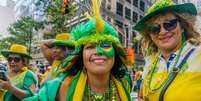 No Brasil, identidade brasileira &eacute; muito mais forte do que a latino-americana, aponta pesquisa Foto: Getty Images / BBC News Brasil