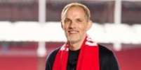 Thomas Tuchel assumiu a Inglaterra em 2025 - Divulga&ccedil;&atilde;o/FA Foto: Jogada10