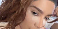 Anitta mandou recado para os f&atilde;s  Foto: Reprodu&ccedil;&atilde;o/Instagram/Anitta