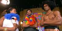 Solange, Cowboy e Breno s&atilde;o emparedados ap&oacute;s n&atilde;o entrarem em consenso no 'BBB 26'.  Foto: TV Globo/Divulga&ccedil;&atilde;o / Estad&atilde;o