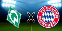 Werder Bremen x Bayern de Munique: onde assistir ao jogo do Campeonato Alem&atilde;o. Foto: Arte/Estad&atilde;o / Estad&atilde;o