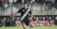 Lucas Piton (Vasco da Gama) durante jogo contra a Chapecoense, no dia 05.02.2026. Foto: Associated Press / Alamy