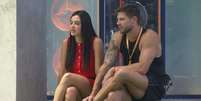 Jordana e Jonas  Foto: Reprodu&ccedil;&atilde;o/Globo / Contigo