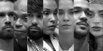 Competidores do 'BBB26' enfrentam avalia&ccedil;&atilde;o manique&iacute;sta do p&uacute;blico, separados entre bons a serem apoiados e maus merecedores de condena&ccedil;&atilde;o  Foto: Reprodu&ccedil;&otilde;es