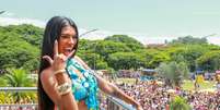 Pocah leva milhares ao Ibirapuera e estreia m&uacute;sica nova no carnaval de S&atilde;o Paulo   Foto: Van Campos/AgNews
