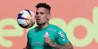 Felipe Anderson voltou a atuar contra o Guarani - Foto: Cesar Greco/Palmeiras / Jogada10