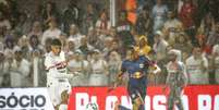 São Paulo e RB Bragantino decidem uma vaga na semifinal do Paulistão - Foto: Rubens Chiri / São Paulo FC / Jogada10