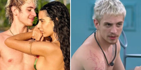 BBB 26: Juliano Floss revela intimidade do namoro com Marina Sena  Foto: Mais Novela