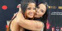Maiara posa com a m&atilde;e no Carnaval  Foto: Reprodu&ccedil;&atilde;o/Instagram