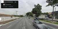 Trecho da Avenida dos Bandeirantes. Foto ilustrativa.  Foto: Reprodu&ccedil;&atilde;o/Google Street View / Estad&atilde;o