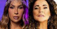 Valesca Popozuda foi atrapalhada por problemas técnicos em dois shows e Daniela Mercury bateu de frente com a organização de um circuito de trios em Salvador  Foto: Reprodução/@valescapopozuda e Célia Santos/Divulgação