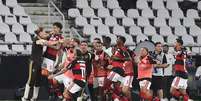 Flamengo venceu o Botafogo no &uacute;ltimo fim de semana Foto: ALEXANDRE DUR&Atilde;O/ZIMEL PRESS/ESTAD&Atilde;O CONTE&Uacute;DO