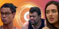 'BBB 26' na mira da web: quais os brothers mais ODIADOS pelo p&uacute;blico ap&oacute;s elimina&ccedil;&atilde;o de Marcelo?.  Foto: Reprodu&ccedil;&atilde;o, TV Globo / Purepeople