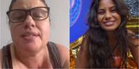 Mãe de Gabi do BBB26 sai em defesa da filha  Foto: Reprodução/Instagram