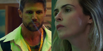 &lsquo;O motivo n&atilde;o &eacute; seu&rsquo;: Ana Paula confronta Jonas ap&oacute;s novo veto a Milena, e clim&atilde;o domina a Festa do L&iacute;der no &lsquo;BBB 26&rsquo;.  Foto: Reprodu&ccedil;&atilde;o, TV Globo / Purepeople