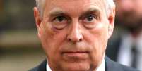 O ex-pr&iacute;ncipe Andrew Mountbatten-Windsor &eacute; acusado de crimes sexuais  Foto: 
