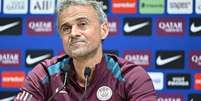  Foto: Divulga&ccedil;&atilde;o - Legenda: Luis Enrique, do clube parisiense, chamou aten&ccedil;&atilde;o por minimizar caso de racismo / Jogada10