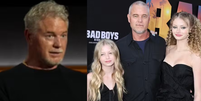 Veja v&iacute;deo que Eric Dane gravou para as filhas antes de morrer  Foto: Mais Novela