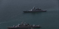 Estreito de Ormuz – Divulgação  Foto: Giro 10