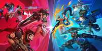 Overwatch libera recompensas especiais aos jogadores neste fim de semana  Foto: Reprodu&ccedil;&atilde;o / Blizzard