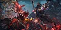 Nioh 3 vende um milh&atilde;o de c&oacute;pias e obt&eacute;m o maior lan&ccedil;amento da hist&oacute;ria da franquia  Foto: Reprodu&ccedil;&atilde;o / Koei Tecmo