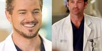 Eric Dane e Patrick Dempsey em 'Grey's Anatomy' Foto: Divulga&ccedil;&atilde;o / Estad&atilde;o