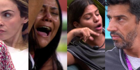 Quem venceu a Prova do Anjo no 'BBB 26'? Prova tem farpas entre Babu e Ana Paula, gritaria de Gabriela com Cowboy e vit&oacute;ria emocionante de Chaiany.  Foto: Reprodu&ccedil;&atilde;o, TV Globo / Purepeople