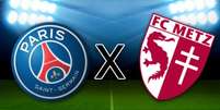 PSG x Metz: onde assistir ao vivo ao jogo da Ligue 1. Foto: Arte/Estad&atilde;o / Estad&atilde;o