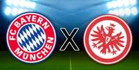 Bayern de Munique x Frankfurt: onde assistir ao vivo ao jogo da Bundesliga. Foto: Arte/Estad&atilde;o / Estad&atilde;o