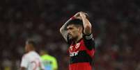 Flamengo em sua &uacute;ltima partida (Photo by Wagner Meier/Getty Images)  Foto: Esporte News Mundo