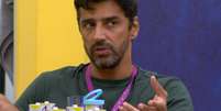 Alberto Cowboy no 'BBB 26'  Foto: Reprodu&ccedil;&atilde;o/Globoplay / Contigo