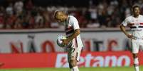 Rui Costa comentou a possibilidade de Lucas n&atilde;o defender o S&atilde;o Paulo na semifinal do Paulist&atilde;o por conta da grama sint&eacute;tica &ndash;  Foto: Reprodu&ccedil;&atilde;o / SPFC Play / Jogada10