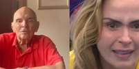 Como est&aacute; o pai de Ana Paula Renault, do 'BBB 26', hoje? Gerardo aparece em v&iacute;deo in&eacute;dito ap&oacute;s treta generalizada entre a filha e Alberto Cowboy  Foto: Purepeople