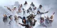 Ubisoft nomeia nova equipe de lideran&ccedil;a da franquia Assassin's Creed  Foto: Reprodu&ccedil;&atilde;o / Ubisoft