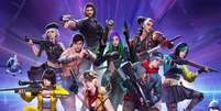 Free Fire: Copa NFA split 1 2026 anuncia datas e novo formato Foto: Reprodu&ccedil;&atilde;o / Garena