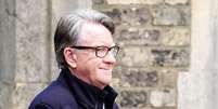 Peter Mandelson  Foto:  James Manning/PA Images via Getty Images