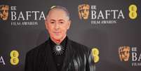 Alan Cumming apresentou o BAFTA  Foto: James Manning/PA Images via Getty Images
