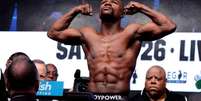 (  Foto: Divulga&ccedil;&atilde;o/Facebook Oficial Floyd Mayweather Jr / Esporte News Mundo