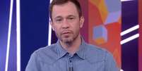 Tiago Leifert desabafou sobre as cr&iacute;ticas que recebeu no BBB  Foto: Reprodu&ccedil;&atilde;o/Globoplay / Contigo