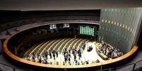 Deputados v&atilde;o votar na noite desta ter&ccedil;a-feira, 24, o PL Antifac&ccedil;&atilde;o  Foto: Carlos Moura/Ag&ecirc;ncia Senado / Estad&atilde;o