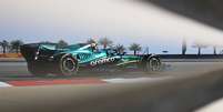 Foto: Divulgação / Aston Martin F1