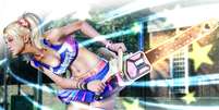 Lollipop Chainsaw RePOP para Switch 2 &eacute; adiado e n&atilde;o tem mais data de lan&ccedil;amento  Foto: Reprodu&ccedil;&atilde;o / Dragami Games