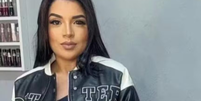 Priscila Vers&atilde;o, de 22 anos, foi morta nesta segunda-feira, 23, tamb&eacute;m v&iacute;tima de feminic&iacute;dio  Foto: Reprodu&ccedil;&atilde;o/TV Globo