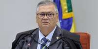 Ministro Fl&aacute;vio Dino  Foto: Rosinei Coutinho/STF