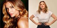 Saiba como ter um loiro bonito como Grazi Massafera e Ana Paula Renault Foto: Reprodu&ccedil;&atilde;o/Instagram/@massafera/@anapaularenault / Alto Astral